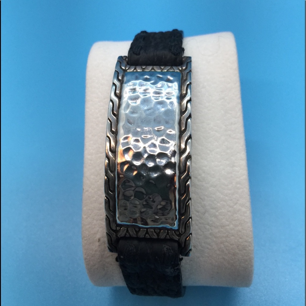 John Hardy  silver Bracelet